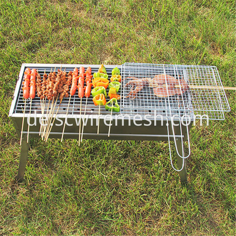 Barbecue Grill Mesh